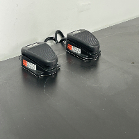 Linemaster Clipper Series Single-Stage Electrical Foot Switches image 0